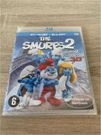 Blu-ray's The Smurfs / Smurfen 1 en 2 (NIEUW) - 3D + 2D, Cd's en Dvd's, Ophalen of Verzenden, Tekenfilms en Animatie