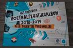 ⚽👍eredivisie voetbalplaatjesalbum 2018/2019.  Compleet, Verzamelen, Albert Heijn, Verzenden