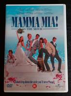 DVD Mamma Mia! The Movie, Alle leeftijden, Ophalen of Verzenden, Zo goed als nieuw, Romantische komedie