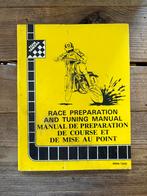 Yamaha Race Preparation Manual, Ophalen of Verzenden, Yamaha