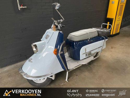1961 Heinkel 103a-2 VK8824, Motoren, Motoren | Oldtimers, Scooter, 11 kW of minder