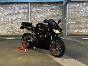 Triumph Daytona 675 2007 beschikbaar voor biedingen