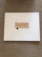 Sandy Jeronimus schilderij, Huis en Inrichting, Woonaccessoires | Schilderijen, Tekeningen en Foto's, Minder dan 50 cm, Oorspronkelijke maker