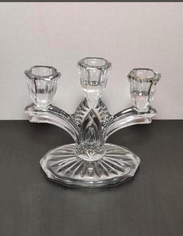 Art-déco kandelaar beschikbaar voor biedingen