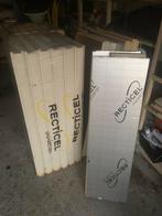 12m2 Pir 81mm 120x60 isolatie recticel 2 zijdig aluminum, Doe-het-zelf en Verbouw, Ophalen, 10 tot 15 m², Vloerisolatie, Nieuw