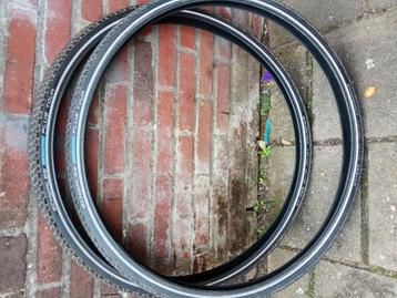Set Schwalbe marathon plus tour te koop, nieuwstaat beschikbaar voor biedingen