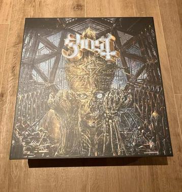 Ghost Impera maze Labyrinth Box (Zonder Vinyl) beschikbaar voor biedingen
