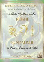 Online Reiki/Kundalini Opleiding/DrakenTranceMeditatiePakket, Thuisstudie, Spiritueel of Alternatief