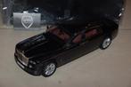 ROLLS ROYCE PHANTOM EWB darkest tungsten Kyosho WRH, Hobby en Vrije tijd, Modelauto's | 1:18, Verzenden, Zo goed als nieuw, Auto