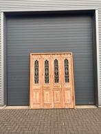 Antieke oranjerie met smeedijzer en oude patina, Ophalen of Verzenden, Zo goed als nieuw