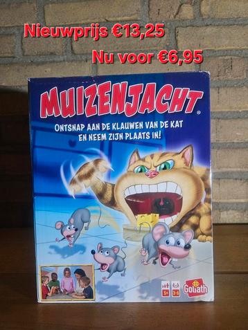 Veel verschillende spellen en puzzels NIEUW beschikbaar voor biedingen