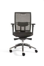 Erron Ergo plus bureaustoel ( 15 jaar garantie ! ) EN1335, Huis en Inrichting, Bureaustoelen, VST, Zwart, Nieuw, Ophalen of Verzenden