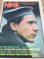 NME 1982 PIL Larry Graham SADE (Pride) THE PLUGZ The Blaster, Ophalen of Verzenden, Muziek, Film of Tv