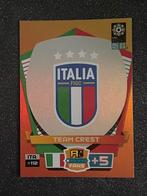 Panini WOMEN’S WORLDCUP 2023    TEAM CREST    ITALIA, Hobby en Vrije tijd, Stickers en Plaatjes, Ophalen of Verzenden, Zo goed als nieuw