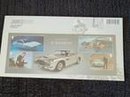 Postzegelvel James Bond in mint condition, Verzenden, Nieuw, Film, Overige typen