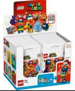 Nieuw Lego 71402 Super Mario Character Series 4 (box of 18), Ophalen of Verzenden, Nieuw, Complete set, Lego