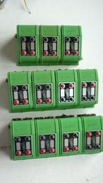 11 Fleischmann 6920 wisselschakelaars, Gebruikt, Overige typen, Ophalen of Verzenden, Fleischmann