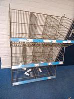 Draadmand + Stellingen, Huis en Inrichting, Kasten | Stellingkasten, Ophalen of Verzenden