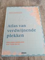 Travis Elborough - De atlas van verdwenen plaatsen, Ophalen of Verzenden, Gelezen, Travis Elborough