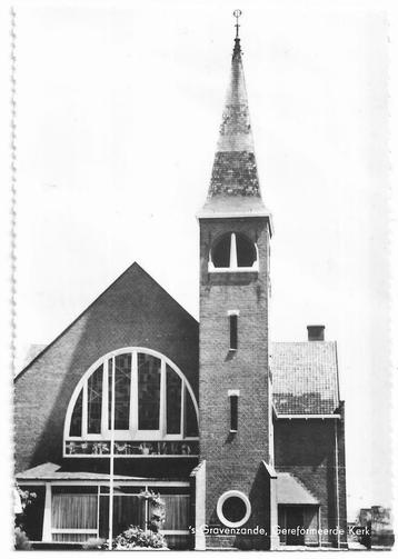 AK 's-Gravenzande - Gereformeerde Kerk  beschikbaar voor biedingen