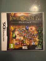 Jewel Quest IV Heritage - Nintendo DS, Spelcomputers en Games, Games | Nintendo DS, Ophalen, Puzzel en Educatief, 1 speler, Zo goed als nieuw