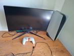 PS5 + MSI Monitor en Controller, Overige merken, Gebruikt, Ophalen of Verzenden, 60 tot 80 cm