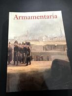 Armamentaria 38, Ophalen of Verzenden, Landmacht, Nederland, Boek of Tijdschrift