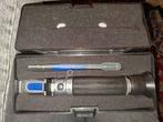 Refractometer zeewater aquarium, Ophalen of Verzenden, Zo goed als nieuw