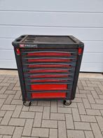 Facom Jet XL gereedschapswagen met div gereedschap, Auto diversen, Autogereedschap, Ophalen, Gebruikt