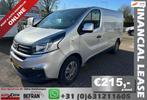 Fiat Talento 1.6 MJ 120 Pk SX - Lease 60x 215,- p/mnd, Voorwielaandrijving, Gebruikt, 2000 kg, Origineel Nederlands