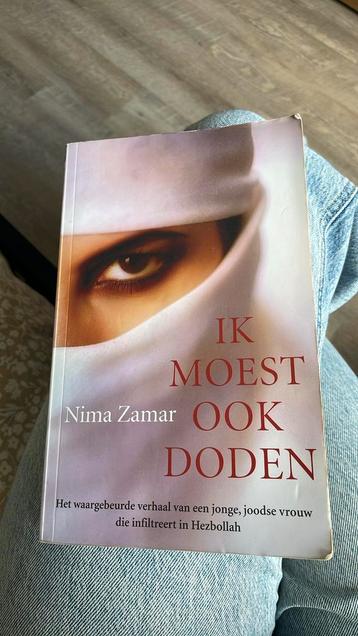 N. Zamar - Ik moest ook doden beschikbaar voor biedingen