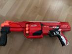Nerf gun rotofury van de mega serie, Kinderen en Baby's, Speelgoed | Buiten | Actiespeelgoed, Ophalen of Verzenden, Gebruikt