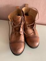 Post exchange schoenen maat 37(nr.3), Bruin, Lage of Enkellaarzen, Ophalen of Verzenden, Gedragen