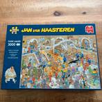 Jan van Haasteren puzzel 3000 stukjes Rariteitenkabinet, Ophalen of Verzenden, Meer dan 1500 stukjes, Zo goed als nieuw