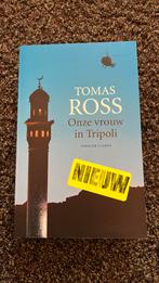 Tomas Ross - Onze vrouw in Tripoli, Tomas Ross, Ophalen of Verzenden, Zo goed als nieuw