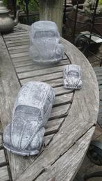 3 volkswagens beton, Tuin en Terras, Ophalen of Verzenden, Nieuw, Beton, Overige typen