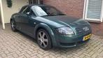 Audi TT 1.8 T Roadster Quattro 165KW 2000 Groen, Auto's, TT, 4 cilinders, Cabriolet, Bruin