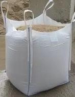 Ophoogzand big bag, Ophalen of Verzenden, Zo goed als nieuw, Ophoogzand