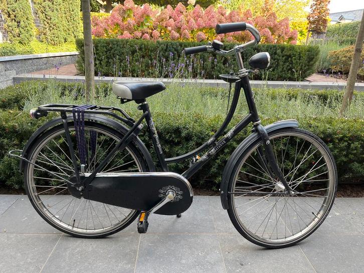 Batavus Young Dutch 24inch fiets, Fietsen en Brommers, Fietsen | Meisjes, Gebruikt, 24 inch, Ophalen