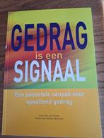 Gedrag is een signaal, Ophalen of Verzenden, Gelezen