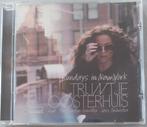 CD Trijntje Oosterhuis Sundays in New York, Ophalen of Verzenden, 1980 tot heden, Zo goed als nieuw, Jazz