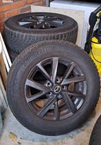 winterbanden en velgen, Auto-onderdelen, Banden en Velgen, Ophalen, 16 inch, Banden en Velgen, Winterbanden