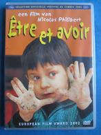 Être et Avoir (2002), Cd's en Dvd's, Dvd's | Documentaire en Educatief, Alle leeftijden, Ophalen of Verzenden, Kunst of Cultuur