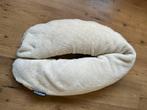 Snoozzz Voedings / zwangerschaps kussen plus extra hoes, Ophalen, Zo goed als nieuw, 100 cm of meer, Overige typen