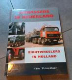 Boek Vierassers Vrachtwagens - Hans Stoovelaar, Boeken, Ophalen of Verzenden
