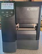 Zebra ZM400 203DPI +2 printkoppen, Computers en Software, Labelprinters, Ophalen, Gebruikt