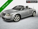 Audi TT Roadster 1.8 5V Turbo quattro 225PK Btw Auto Youngti, Auto's, TT, Gebruikt, Zwart, 4 cilinders