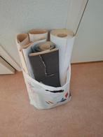 GRATIS oude rollen behangpapier, Ophalen