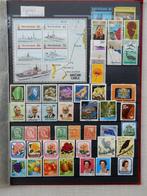 Postzegels Nieuw Zeeland. (Oceanië), Verzenden