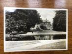 Zeist, Slot, achterkant, 1948, Ophalen of Verzenden, 1940 tot 1960, Gelopen, Utrecht